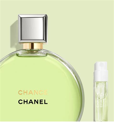 chance chanel almacenes paris|chance eau de chanel.